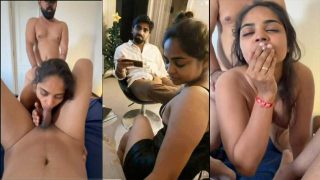 Hot Cuckold Wife Sex – husband invite fuck